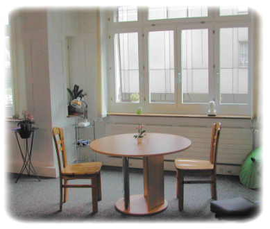 Akupunktur Winterthur, Praxis Anamnese, Besprechung